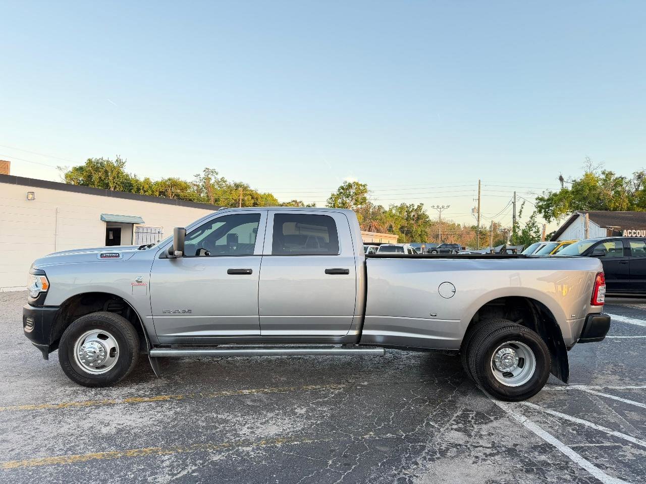 Used 2022 RAM 3500 Tradesman image 4