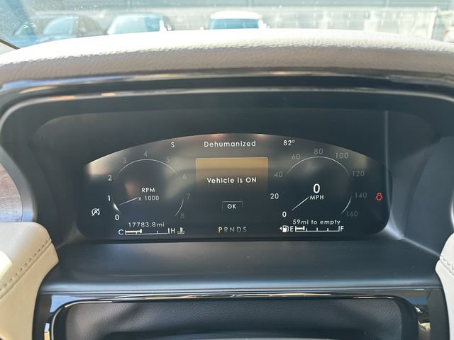 Certified 2023 Lincoln Nautilus Reserve w/ Equipment Group 201A AWD/4WD image 20