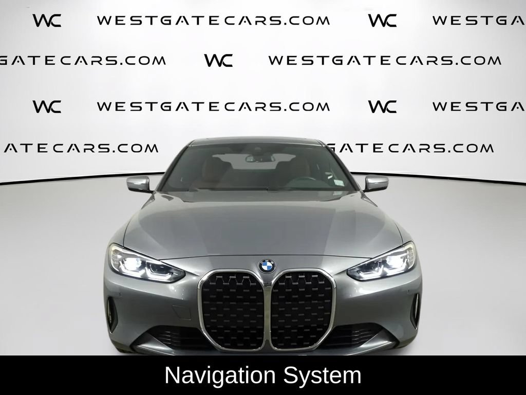 Used 2023 BMW 430i Coupe w/ Premium Package RWD video 2