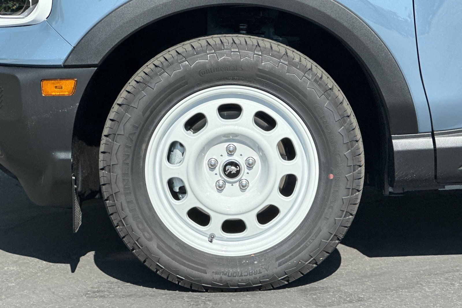 New 2026 Ford Bronco Sport Heritage AWD/4WD image 25