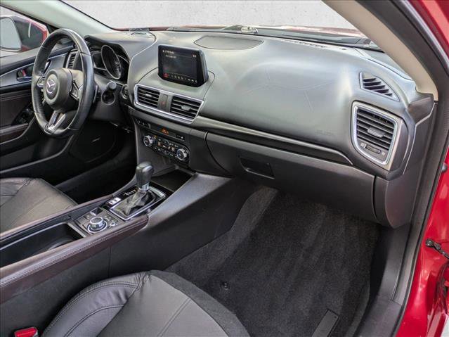 Used 2017 MAZDA MAZDA3 Grand Touring w/ Premium Equipment Package image 22