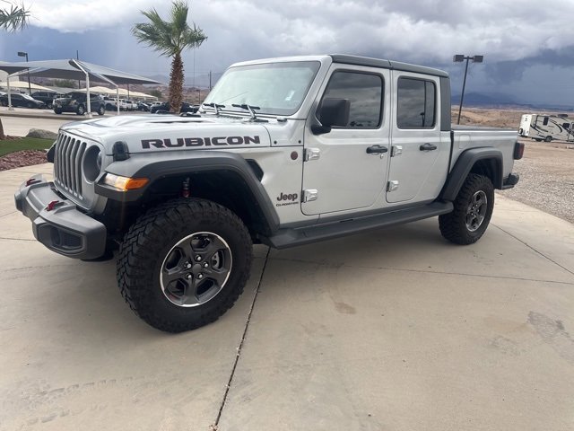 Certified 2022 Jeep Gladiator Rubicon w/ Cold Weather Group