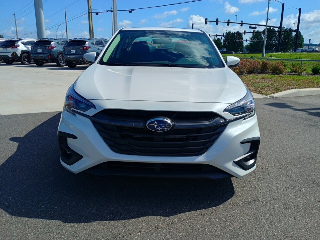 New 2025 Subaru Legacy Limited w/ Popular Package #3 image 2