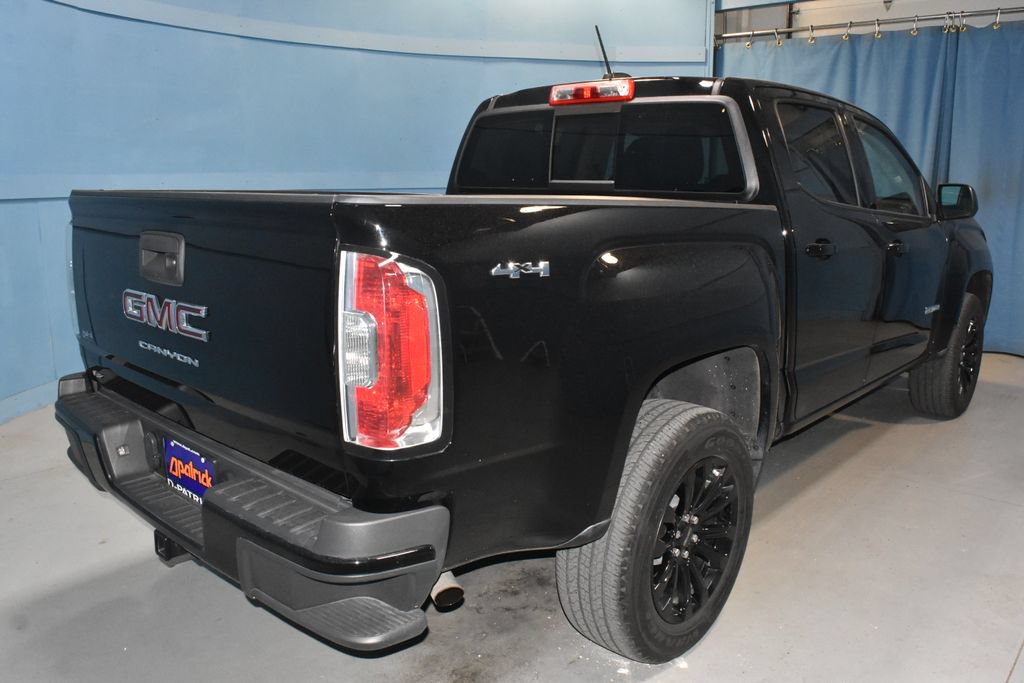 Used 2022 GMC Canyon Elevation w/ Trailering Package AWD/4WD image 26