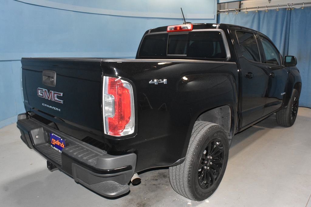 Used 2022 GMC Canyon Elevation w/ Trailering Package AWD/4WD image 26