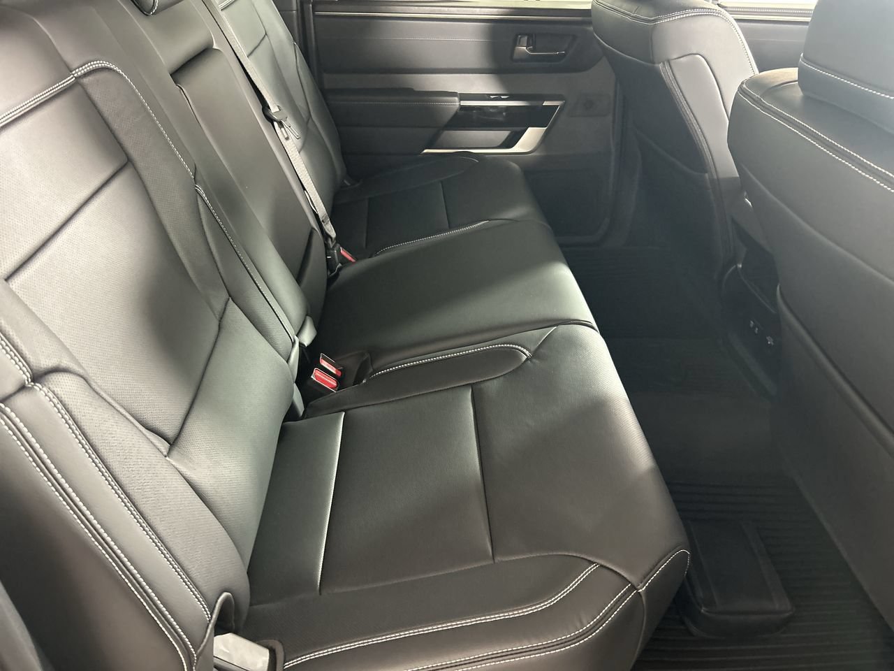 New 2026 Toyota Tundra Limited AWD/4WD image 24