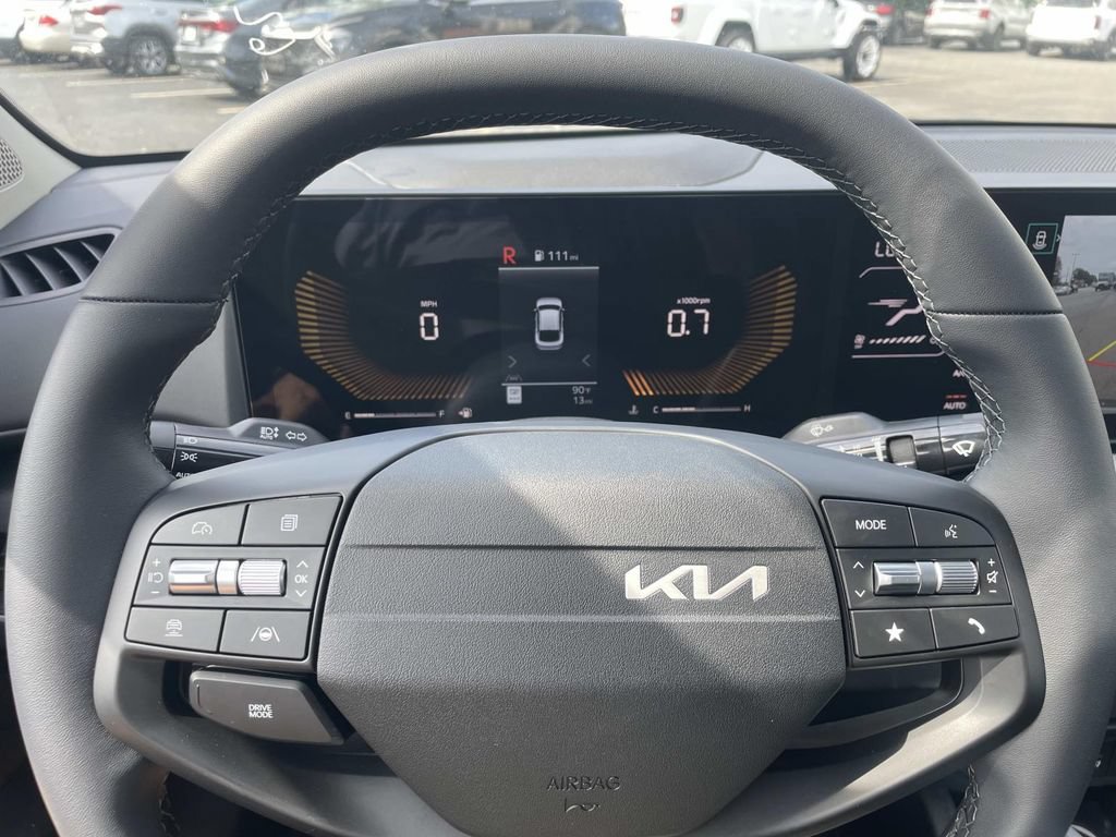 New 2026 Kia K4 EX FWD image 10