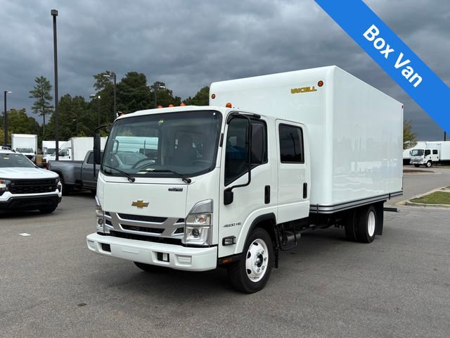 New 2025 Chevrolet Low Cab Forward