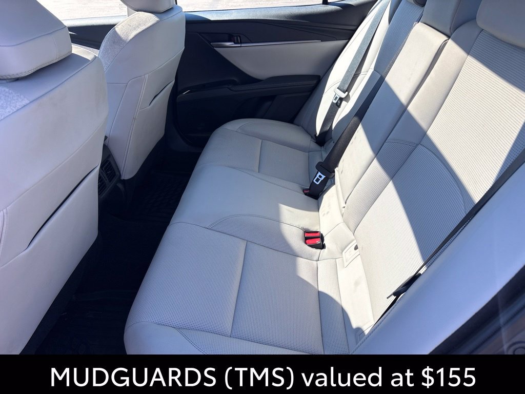 Certified 2025 Toyota Camry XLE w/ Premium Plus Package AWD/4WD image 14