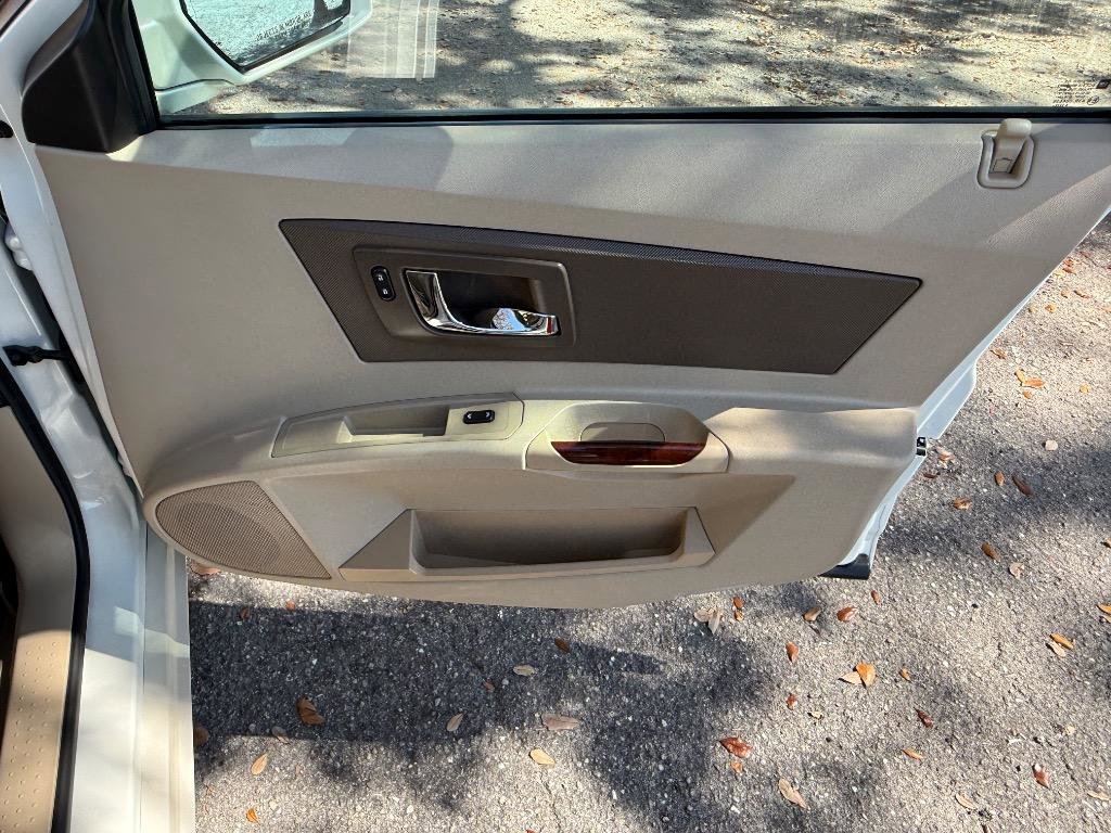 Used 2007 Cadillac CTS 3.6 w/ 3.6L V6 Luxury Package image 18