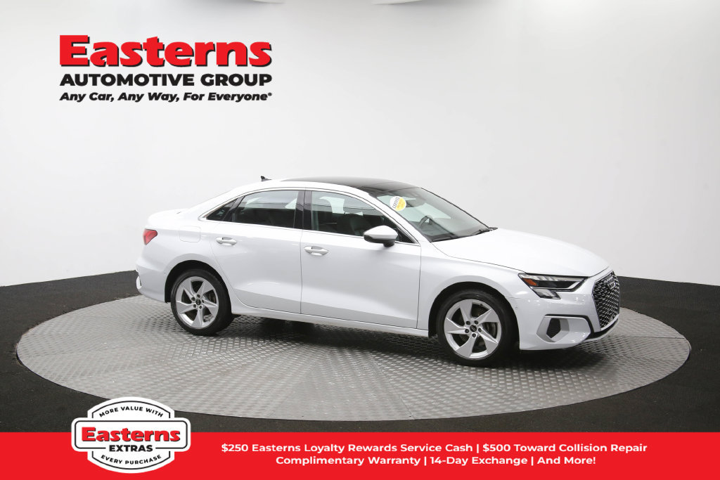 Used 2024 Audi A3 2.0T Premium FWD image 50