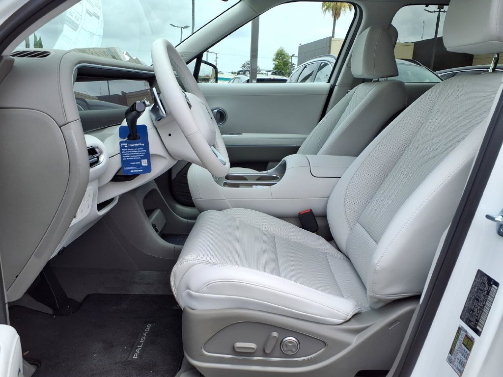 New 2026 Hyundai Palisade SEL FWD image 10