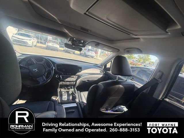 Used 2021 Honda Pilot Elite image 10