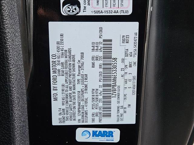 Used 2014 Ford Mustang Coupe w/ Equipment Group 102A image 22