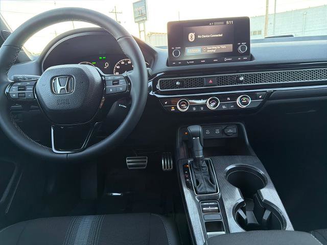 New 2026 Honda Civic Sport image 28