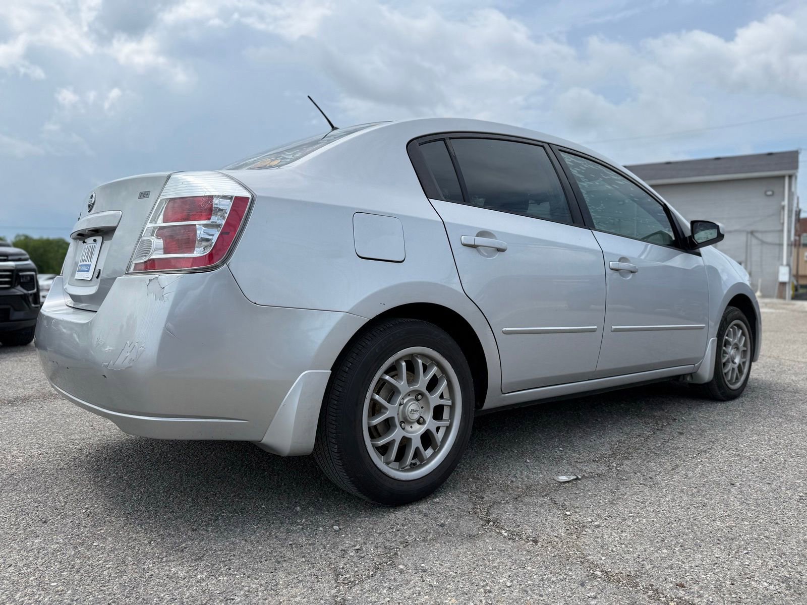 Used 2009 Nissan Sentra 2.0 S FE+ FWD image 7
