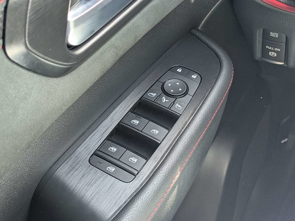 Used 2026 Nissan Armada NISMO AWD/4WD image 21