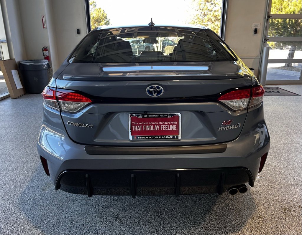 Certified 2024 Toyota Corolla SE image 5