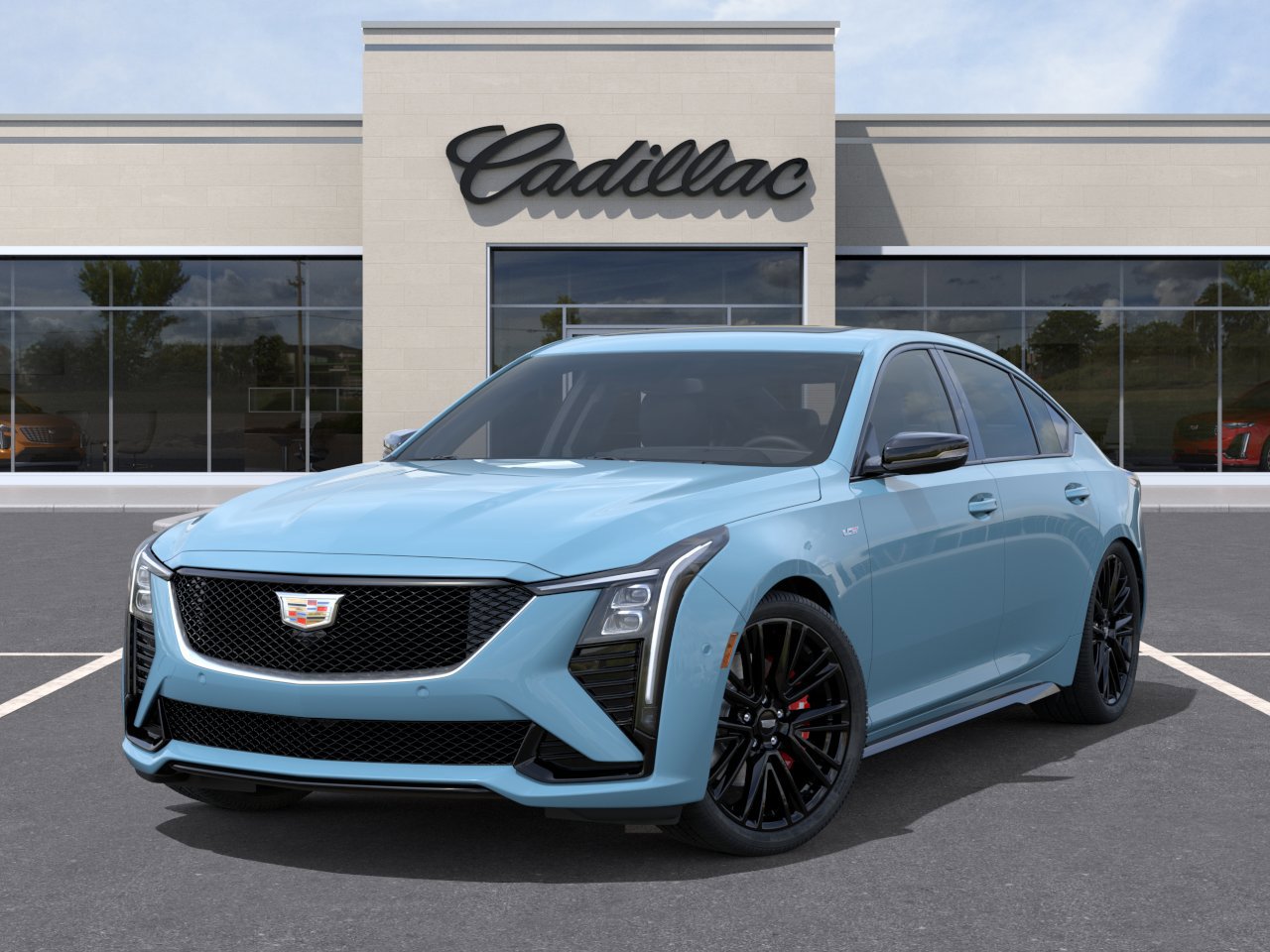 New 2026 Cadillac CT5 V image 6