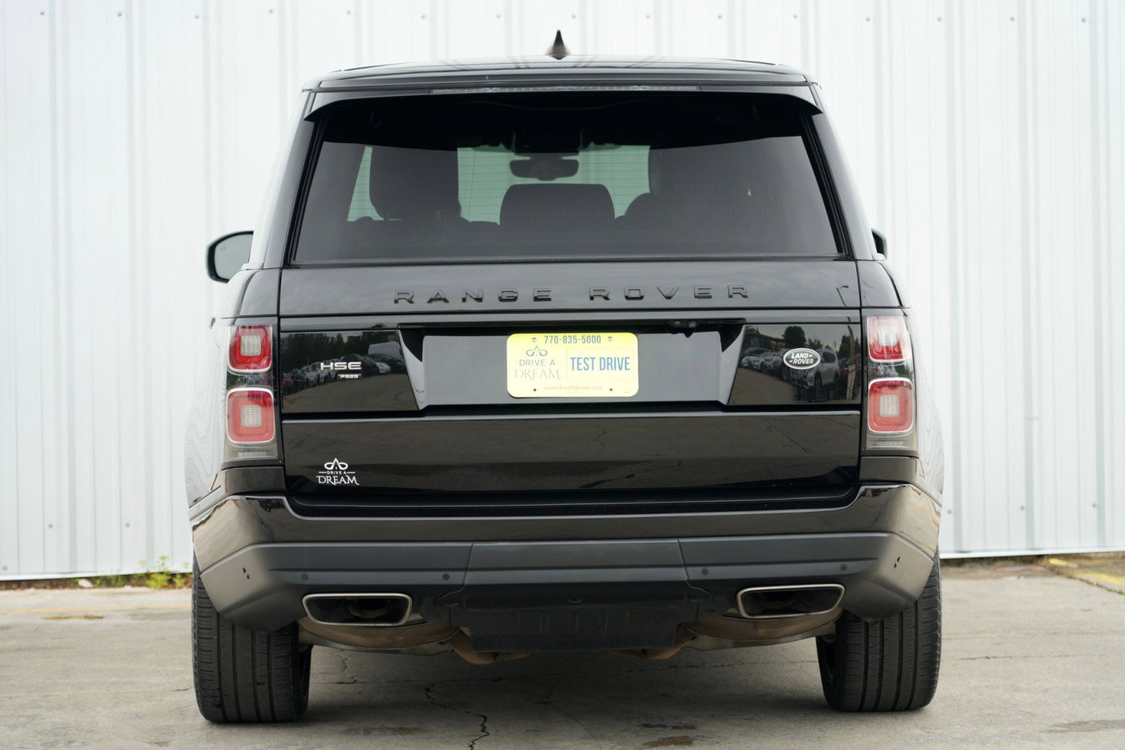 Used 2021 Land Rover Range Rover P525 Westminster Edition image 11