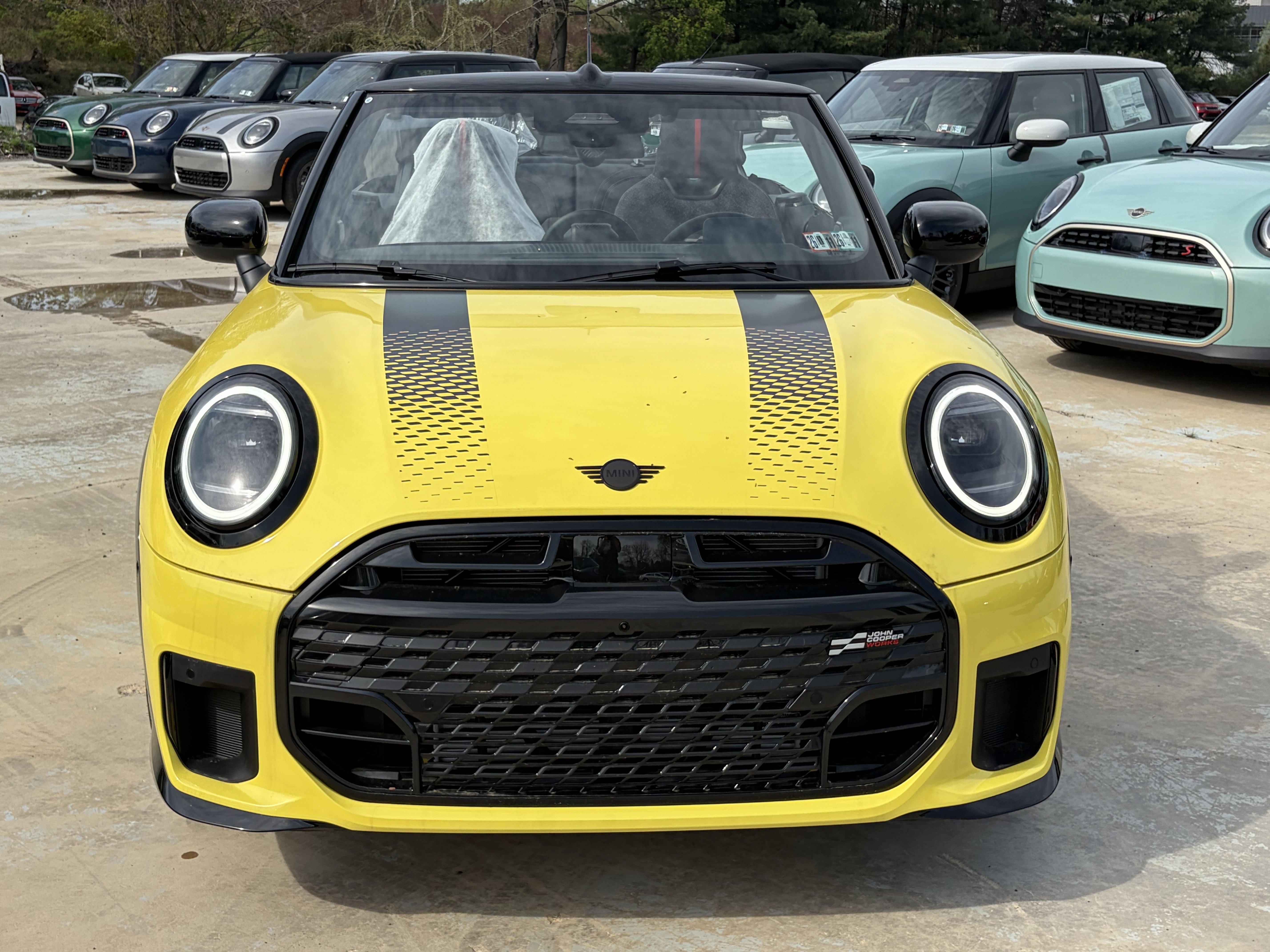 Used 2026 MINI Cooper S FWD image 2