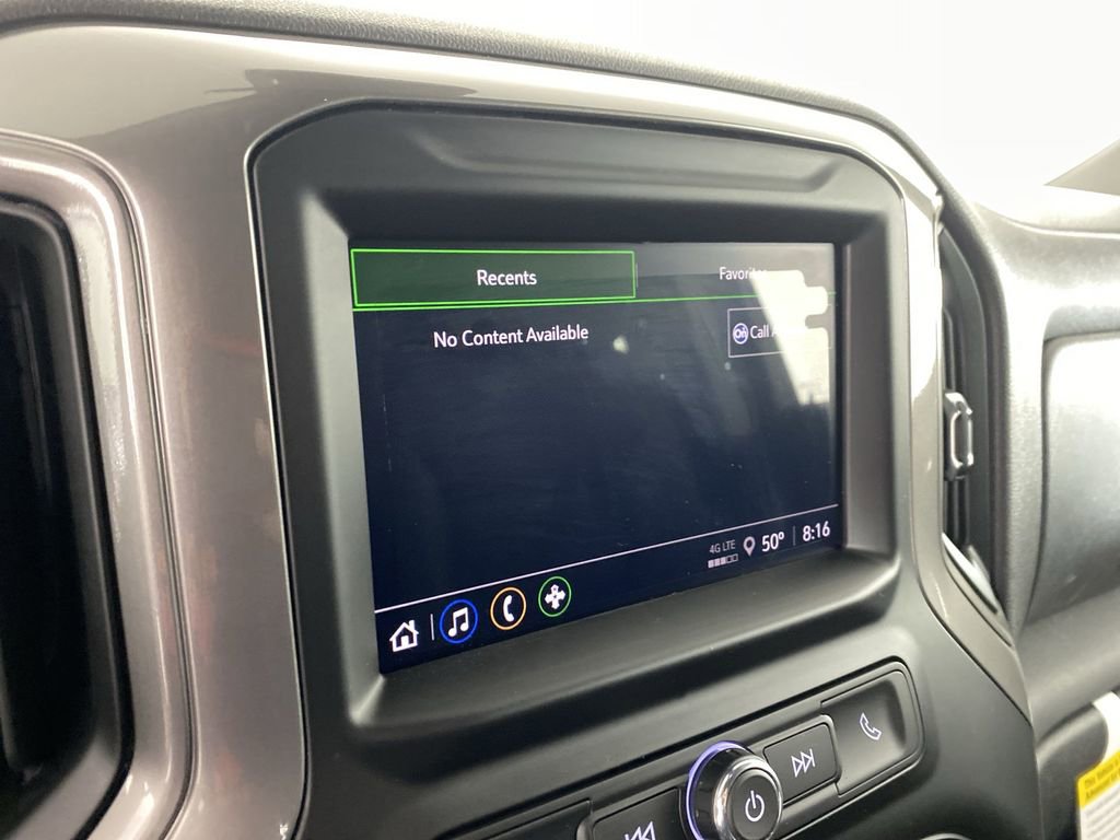 New 2026 Chevrolet Silverado 1500 Custom Trail Boss w/ LPO, Dark Essentials Package image 15