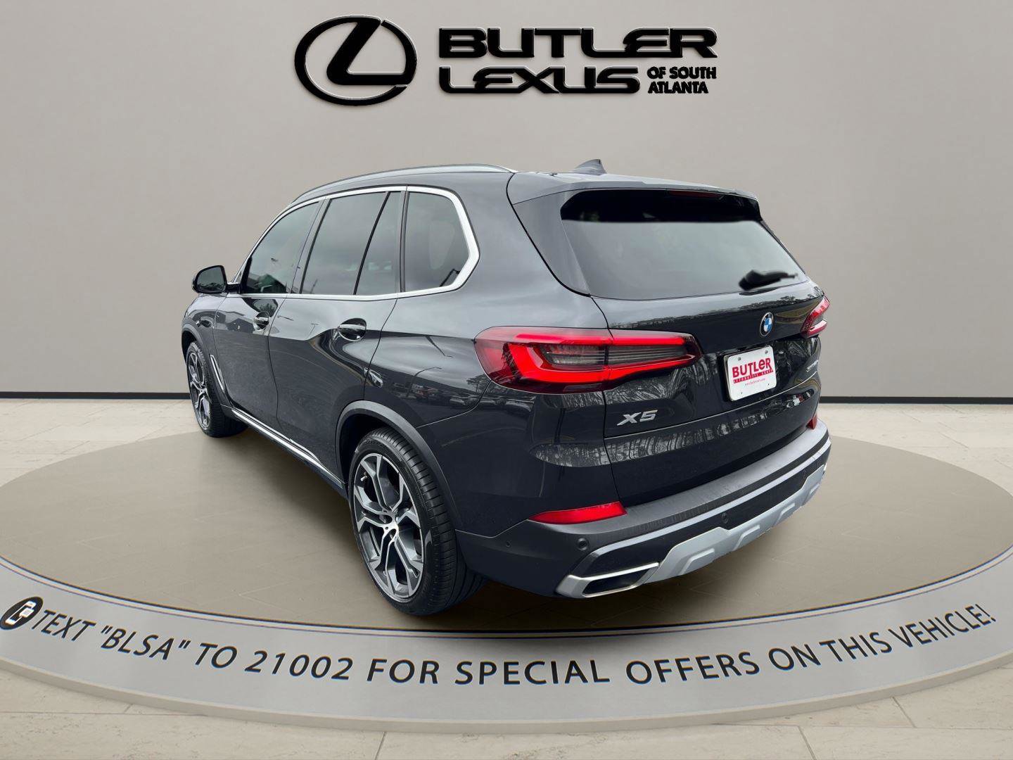 Used 2021 BMW X5 sDrive40i w/ Executive Package image 8