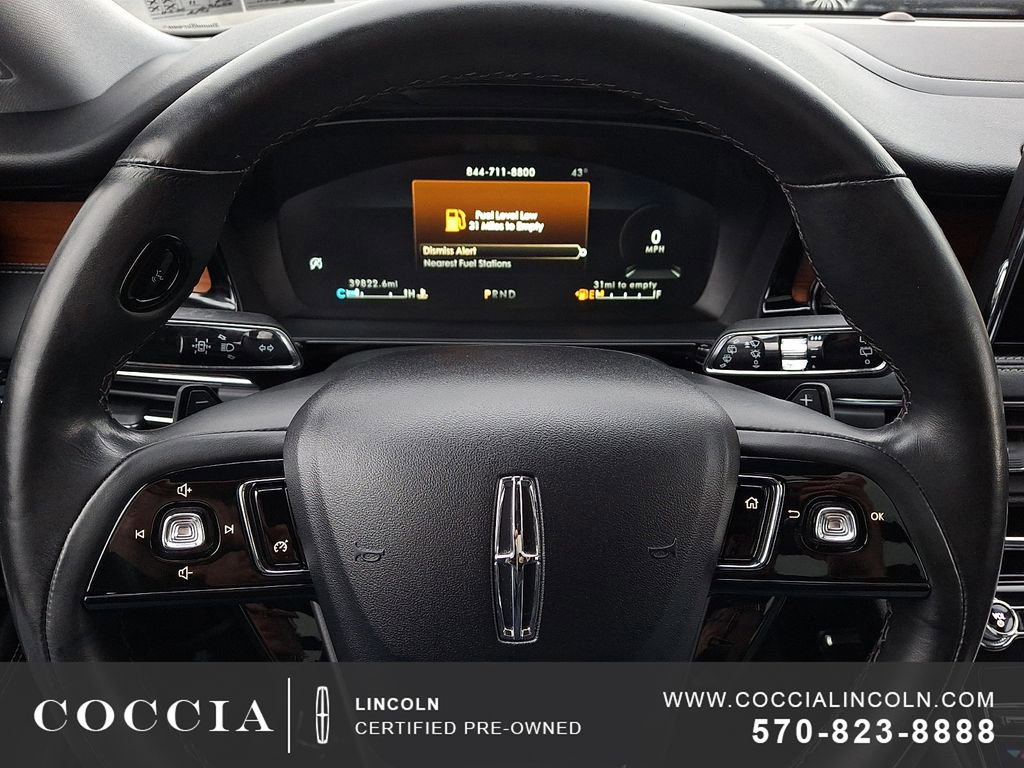 Used 2022 Lincoln Corsair Reserve w/ Elements Package image 20