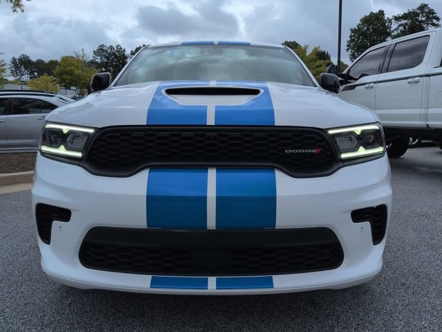 Certified 2025 Dodge Durango R/T AWD/4WD image 8