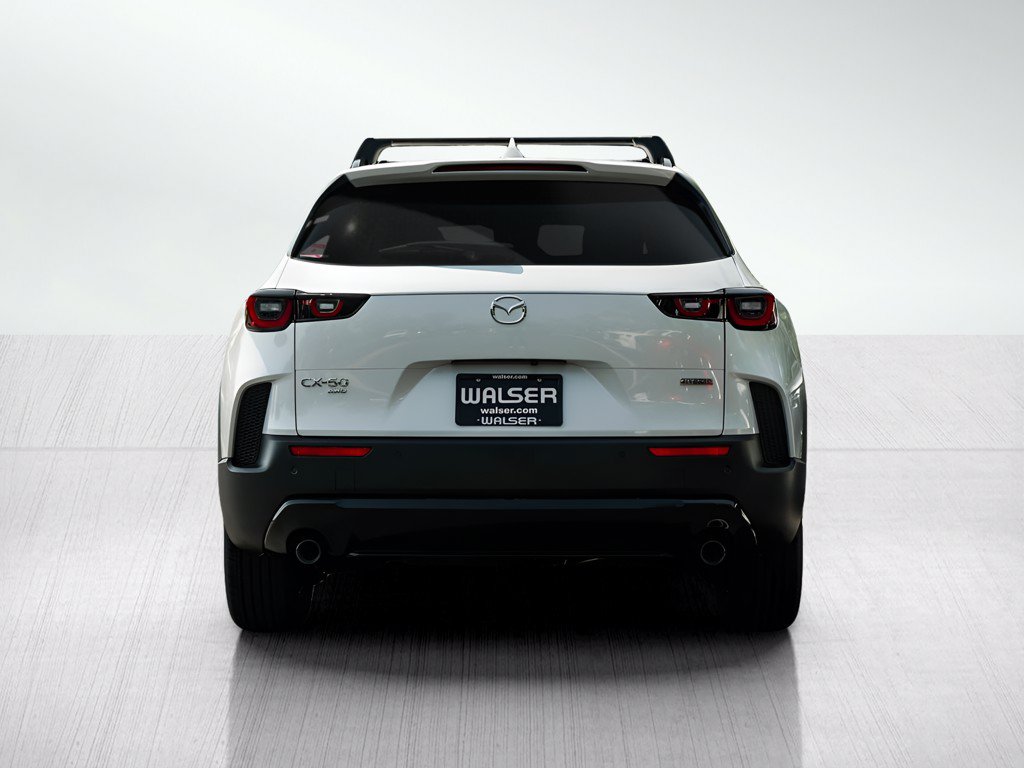 New 2026 MAZDA CX-50 AWD 2.5 Hybrid w/ Cargo Package image 4