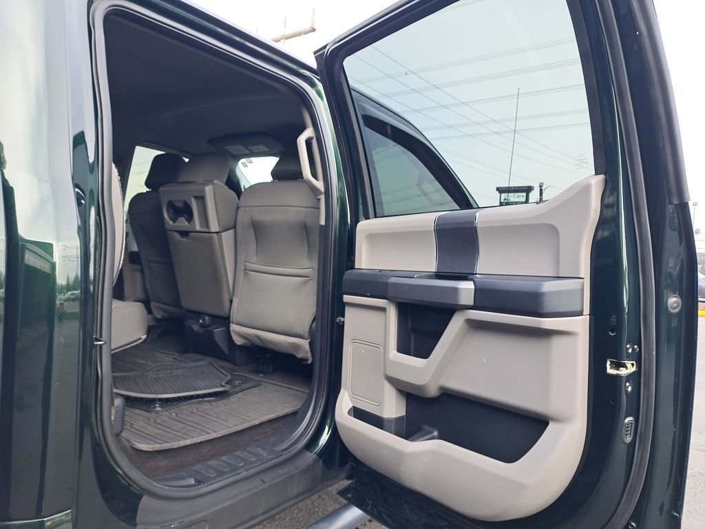 Used 2015 Ford F150 XLT w/ Trailer Tow Package image 14