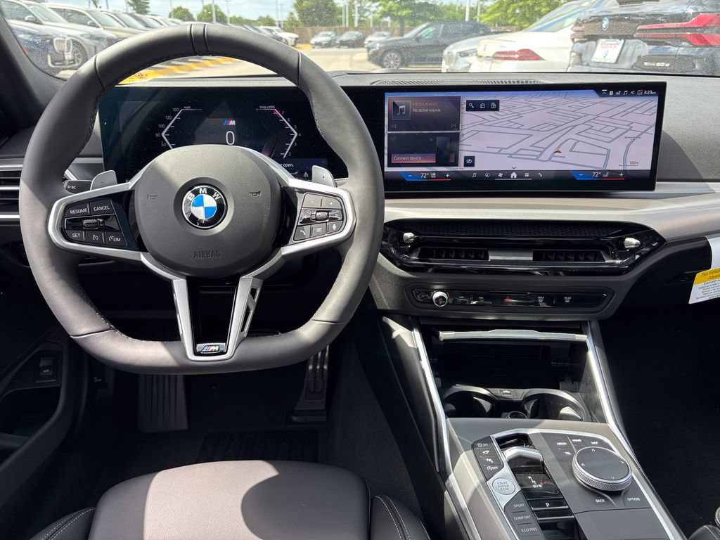 New 2026 BMW 330i xDrive Sedan AWD/4WD image 17