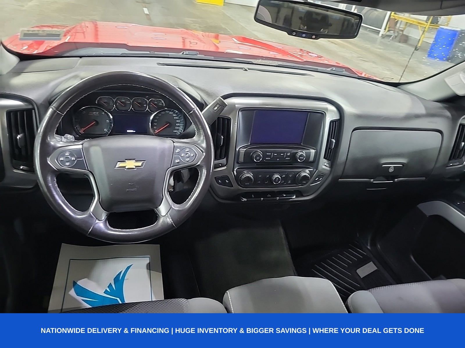 Used 2018 Chevrolet Silverado 1500 LT w/ All Star Edition image 10