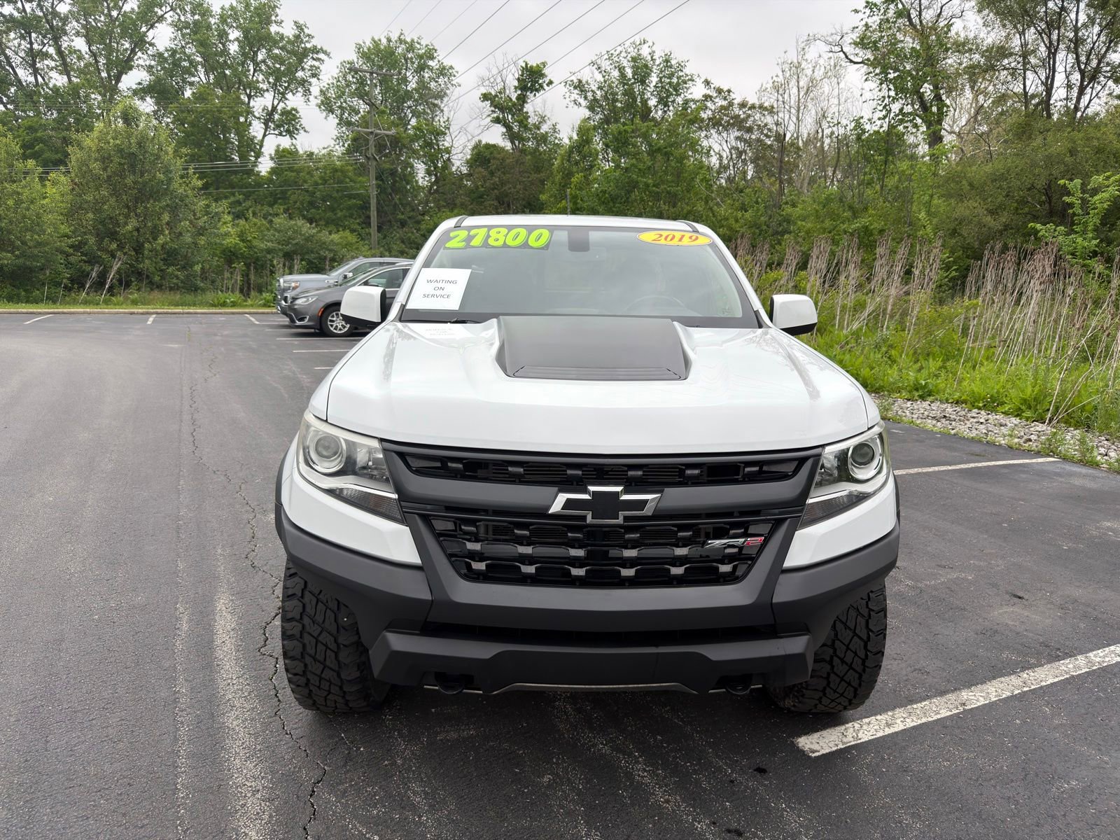 Used 2019 Chevrolet Colorado ZR2 AWD/4WD image 10