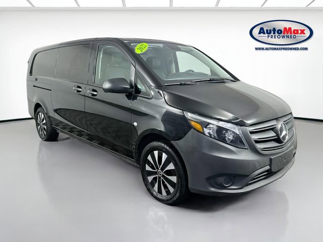Used 2022 Mercedes-Benz Metris