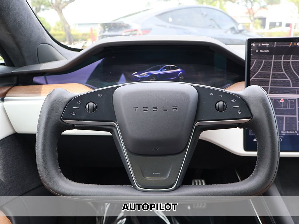 Used 2023 Tesla Model S AWD/4WD image 3