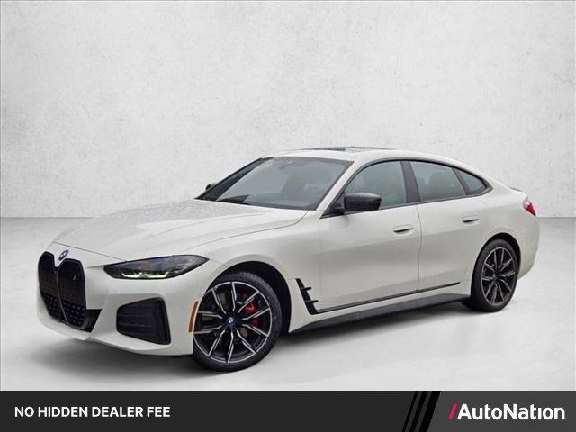 Used 2023 BMW i4 eDrive40 w/ M Sport Package