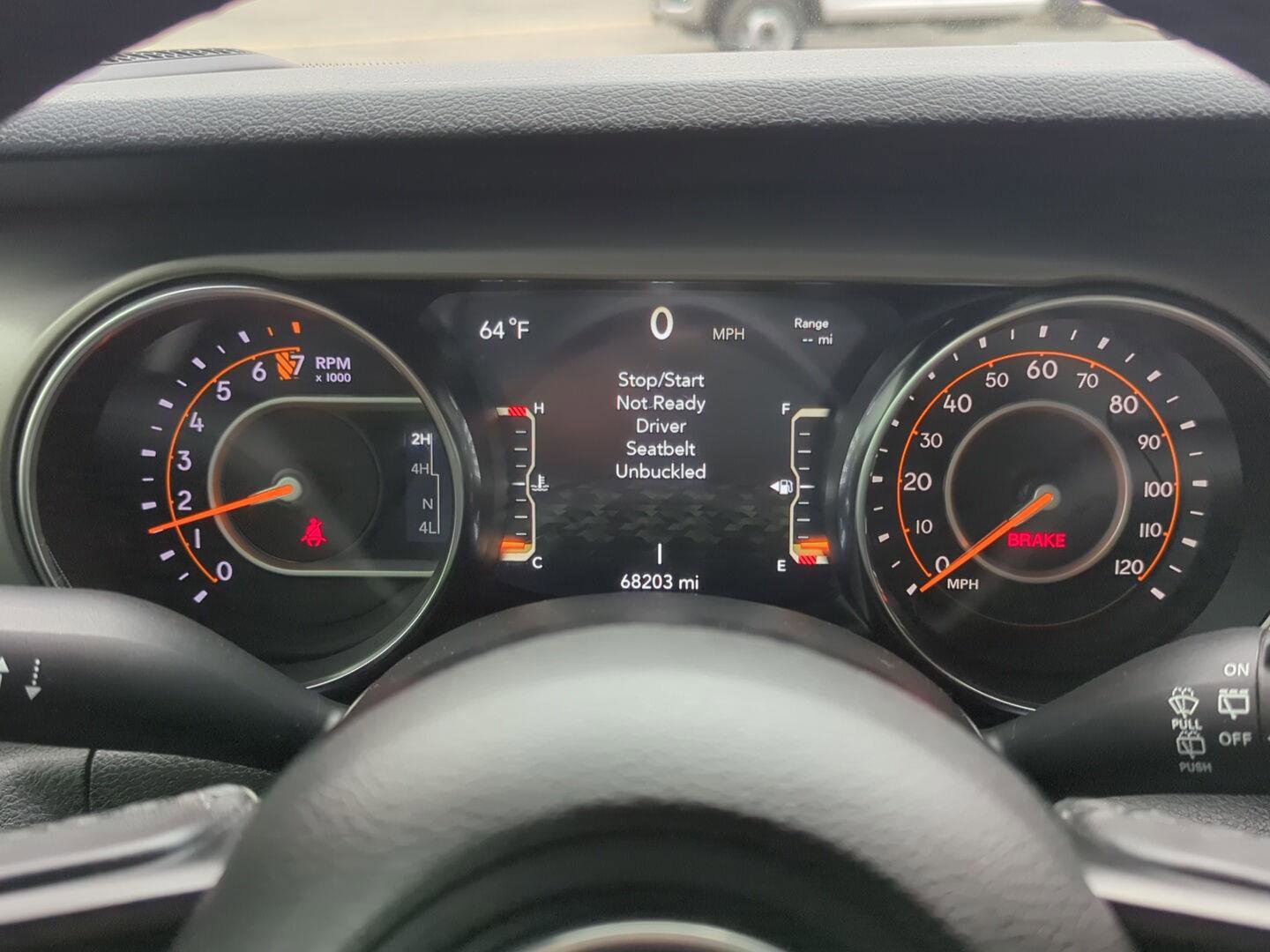 Used 2019 Jeep Wrangler Unlimited Sport S AWD/4WD image 20