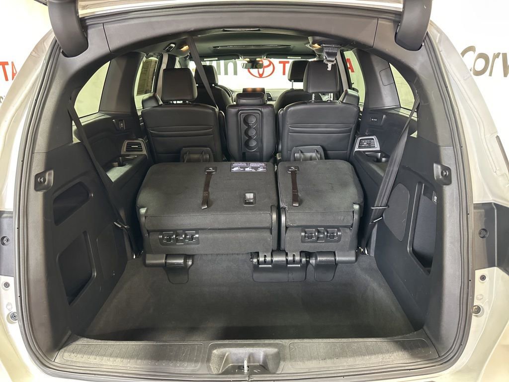 Used 2025 Honda Odyssey Sport-L image 17