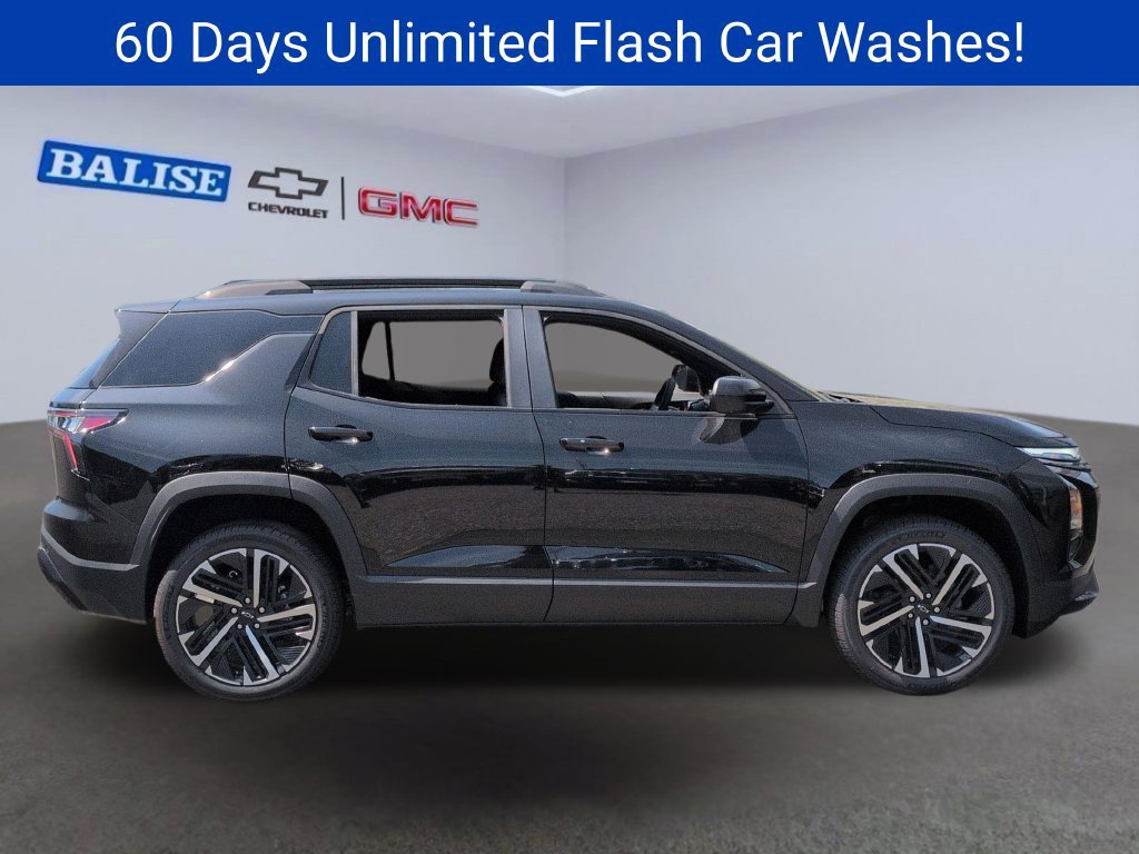 New 2027 Chevrolet Equinox RS w/ Safety and Technology Package AWD/4WD image 2