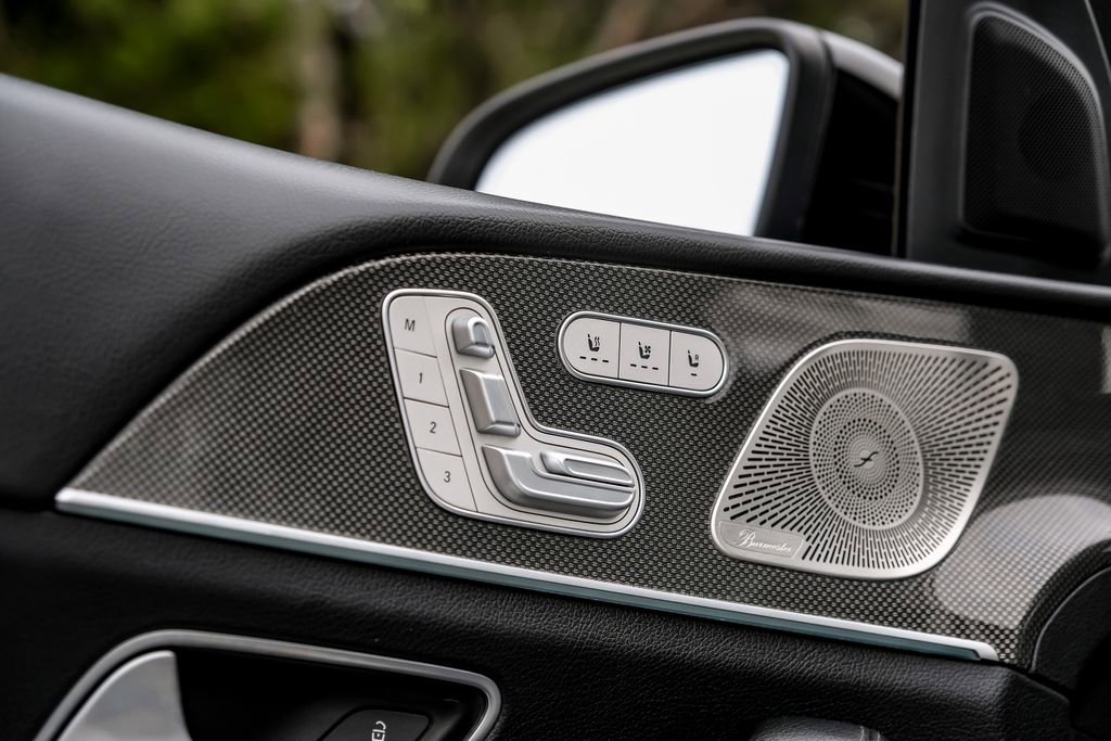 Used 2021 Mercedes-Benz GLS 580 4MATIC image 51