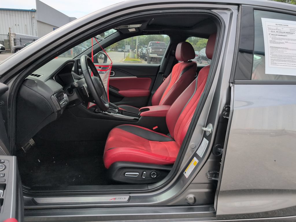 Used 2023 Acura Integra A-Spec FWD image 10