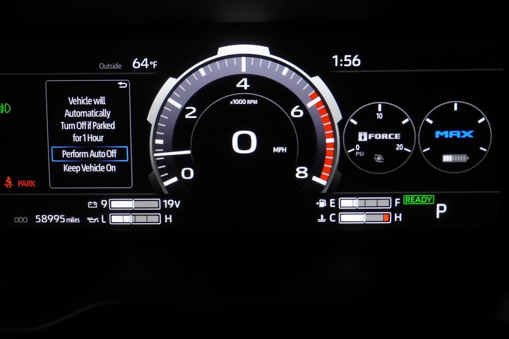Used 2023 Toyota Sequoia Platinum AWD/4WD image 26