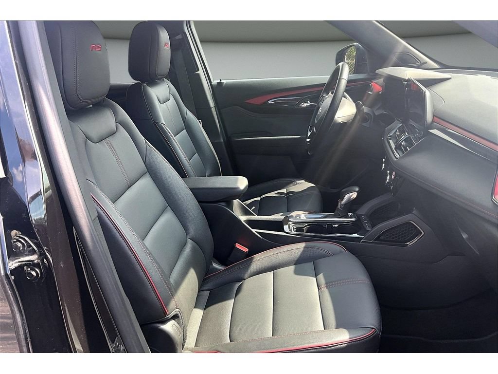 Used 2024 Chevrolet TrailBlazer RS AWD/4WD image 49