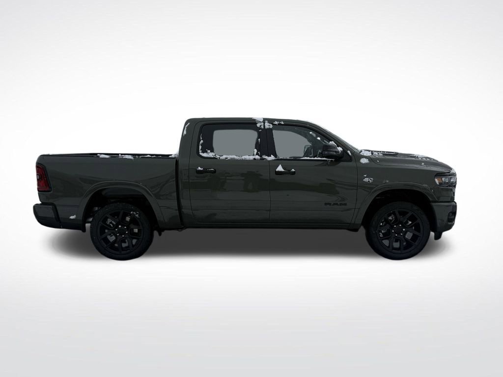 New 2026 RAM 1500 Laramie image 8