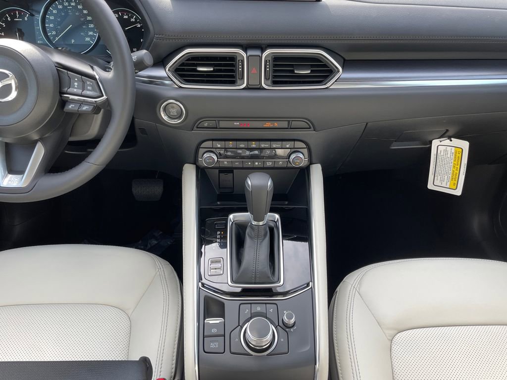 New 2025 MAZDA CX-5 AWD 2.5 S w/ Premium Plus Pkg image 10