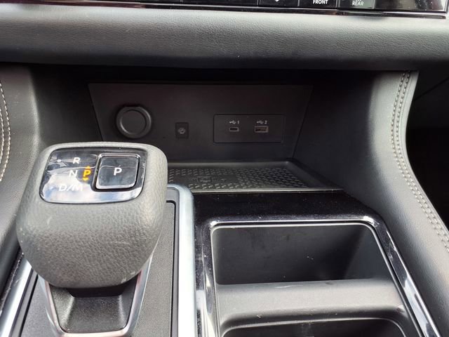 Used 2024 Nissan Pathfinder Platinum w/ Cargo Package FWD image 31