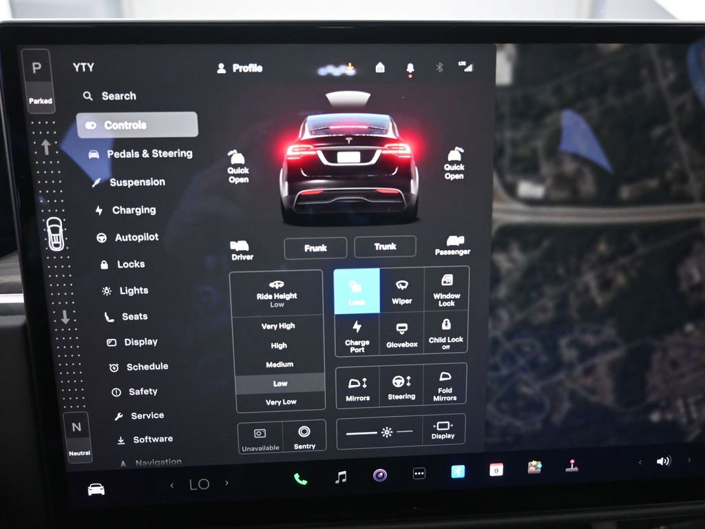 Used 2023 Tesla Model X AWD/4WD image 13
