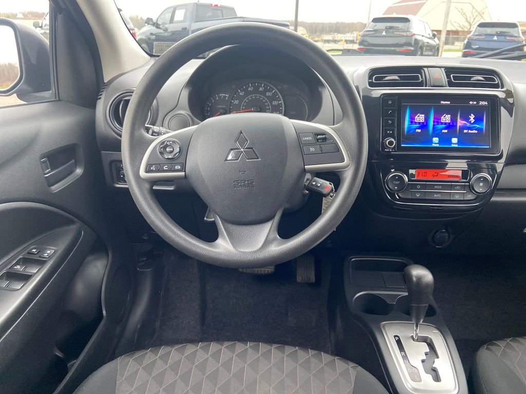 Used 2021 Mitsubishi Mirage ES image 19