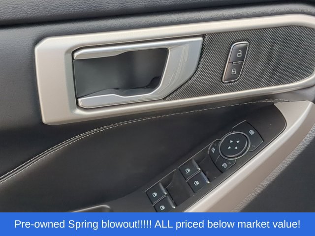 Used 2023 Ford Explorer XLT RWD image 21